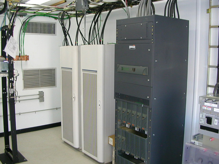 Telecommunications Room