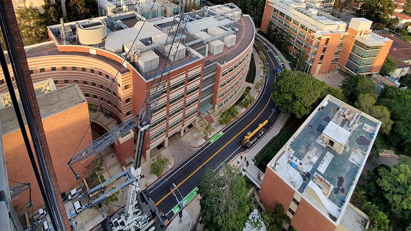 Large Telecom Project