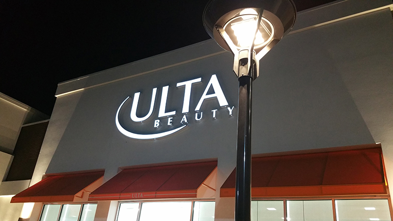 Store At Night