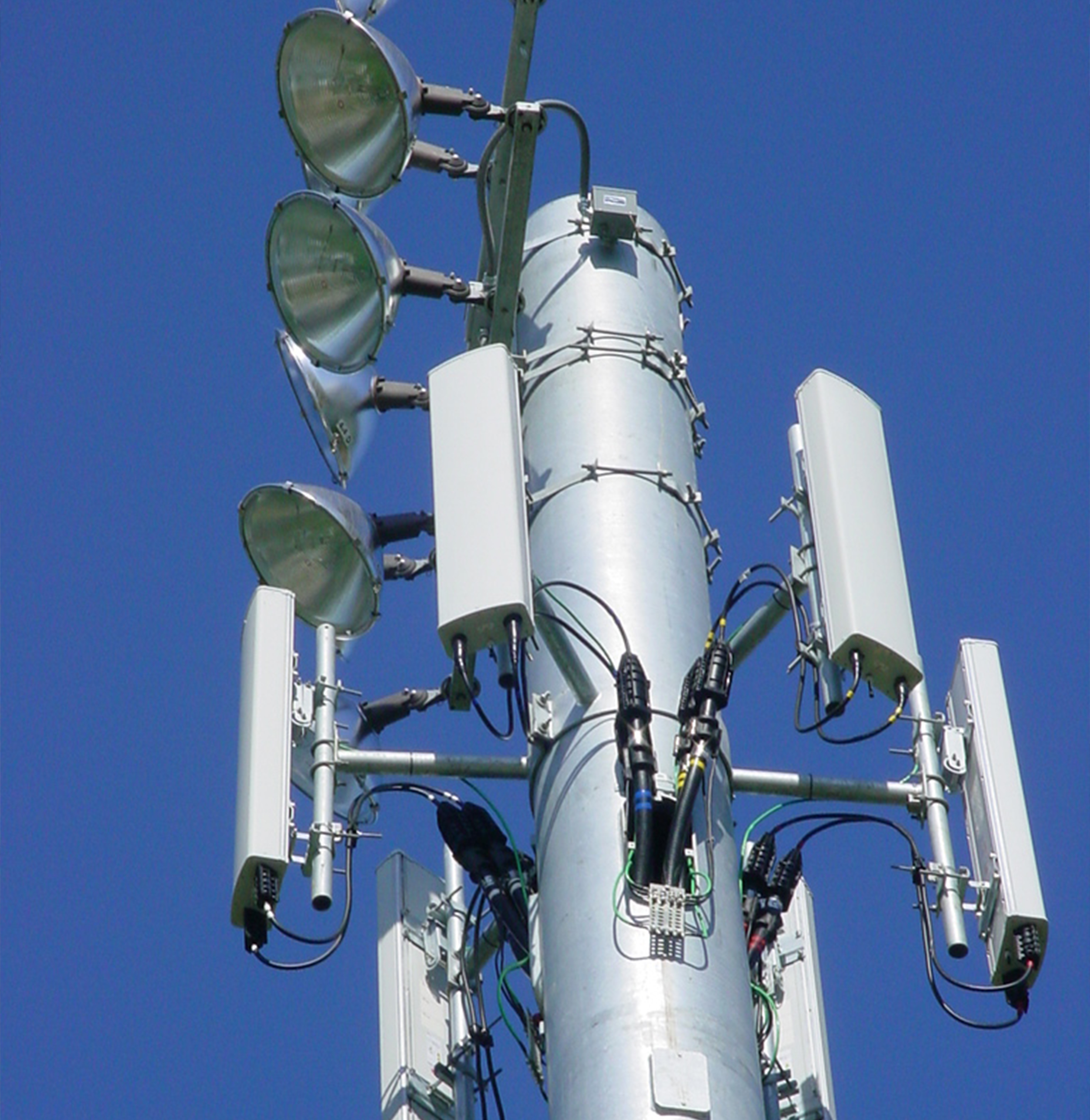 Top Of an Antenna